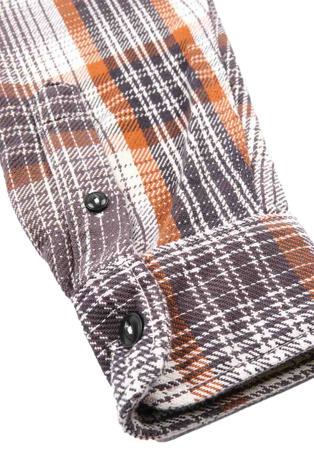 Freenote - Wells LS - Golden Pheasant - Sleeve