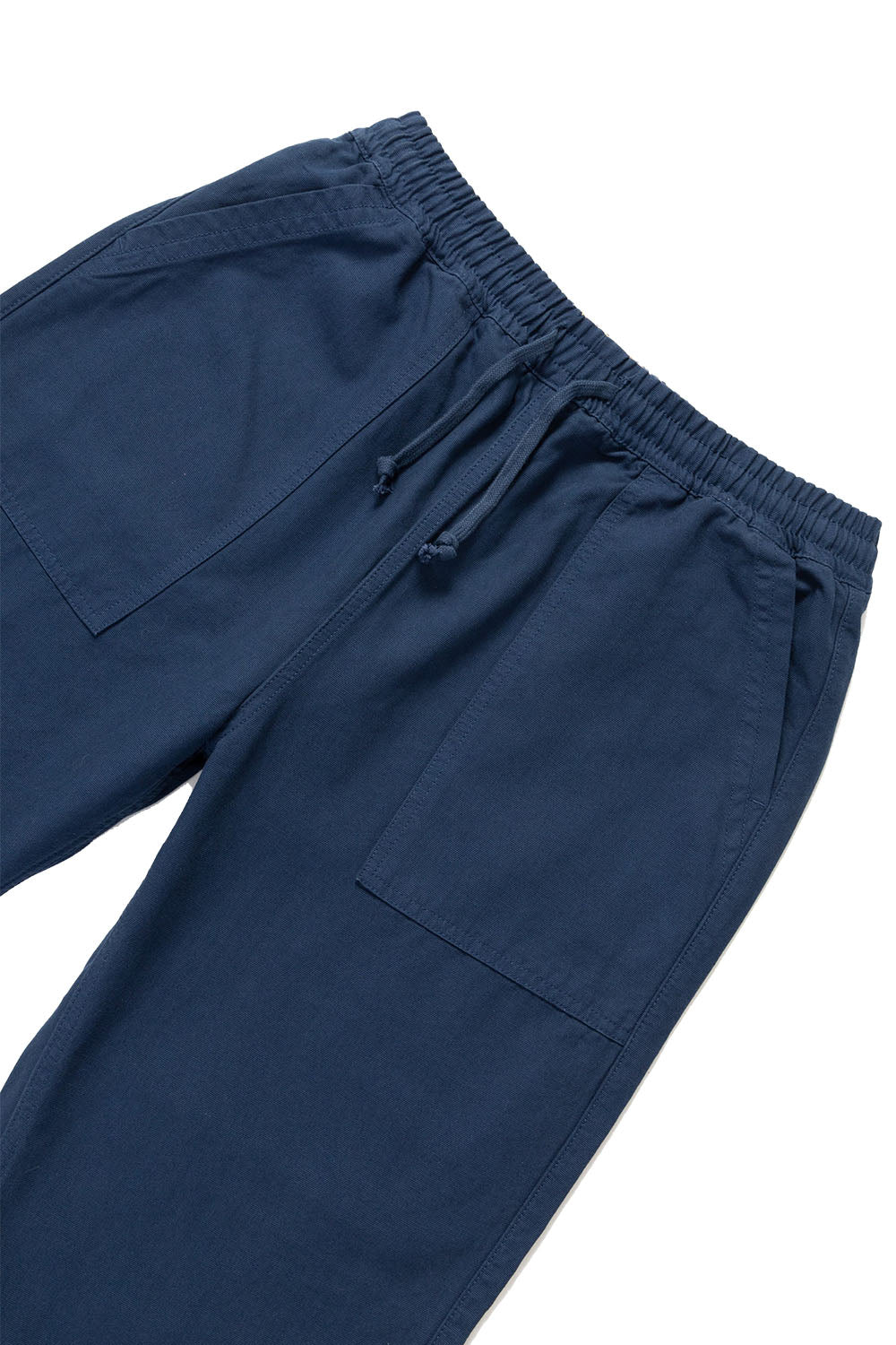 Service Works - Classic Chef Pant - Dark Navy - Detail
