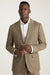 Bonobos - Jetsetter Slim Wool Blazer - Tan - Front