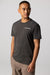 Finisterre - Brave Flag Tee - Raven - Front