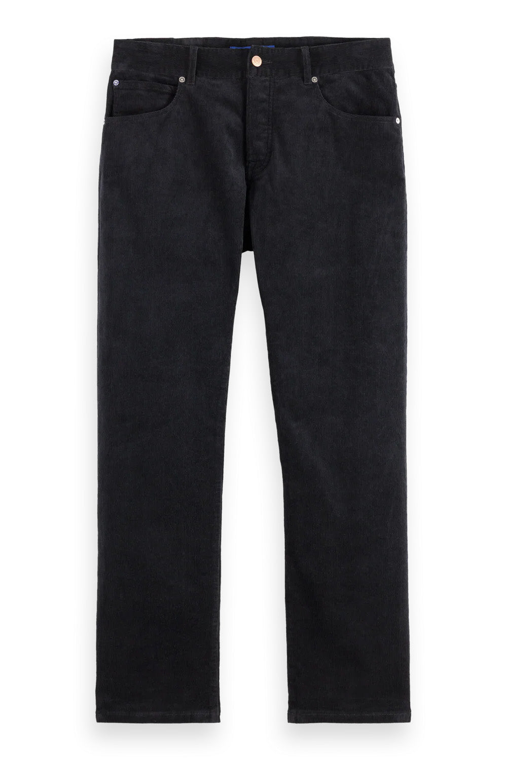 Scotch & Soda - Zee - Antracite - Flatlay