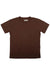 Freenote Cloth - 9oz Pocket T-Shirt - Chocolate