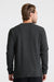 Roark - Well Worn Thermal - Onyx - Back