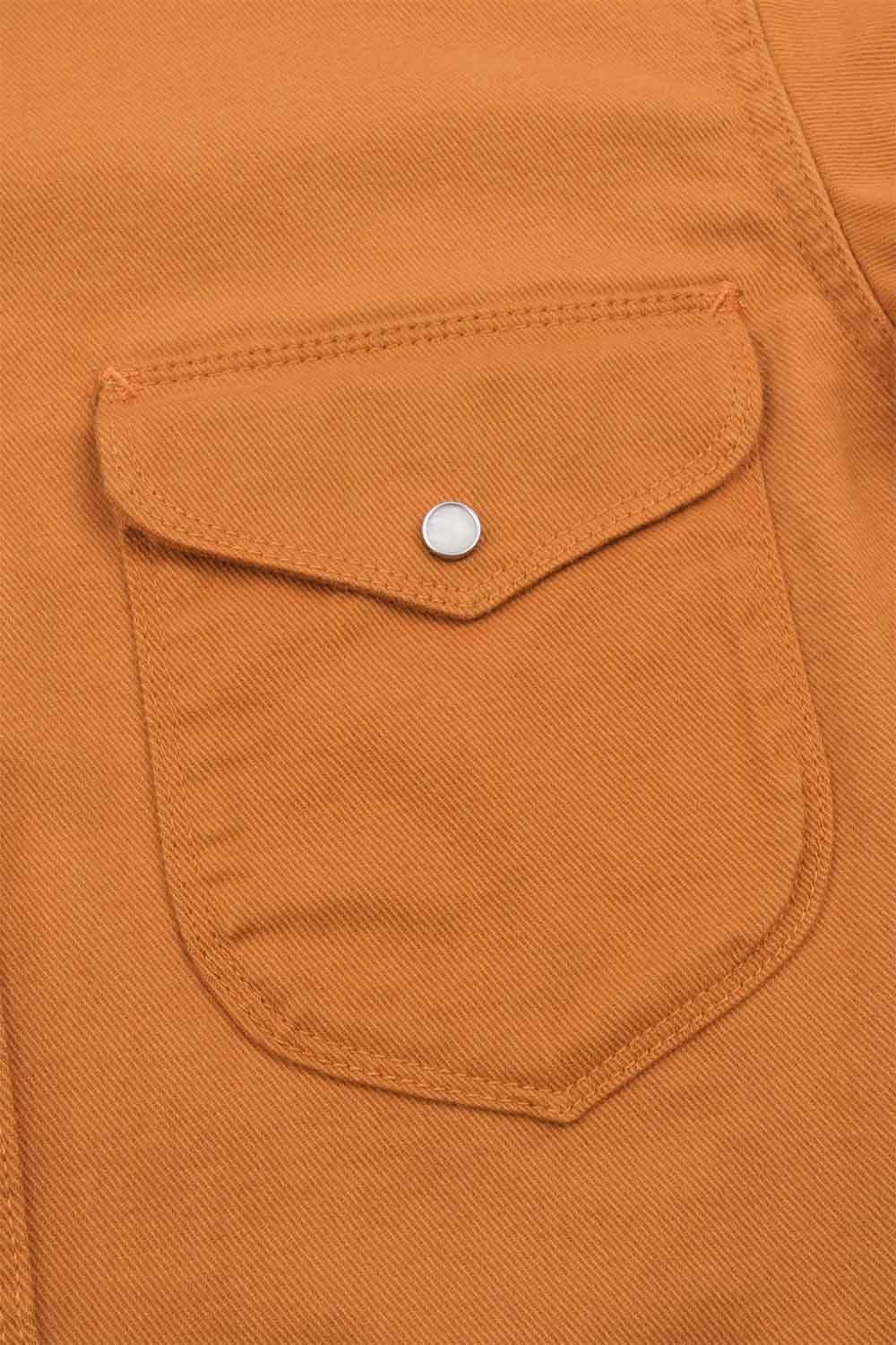 Freenote Bodie Gold Twill Pocket