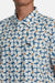 RVCA - Vacationist SS - Cool Blue - Detail