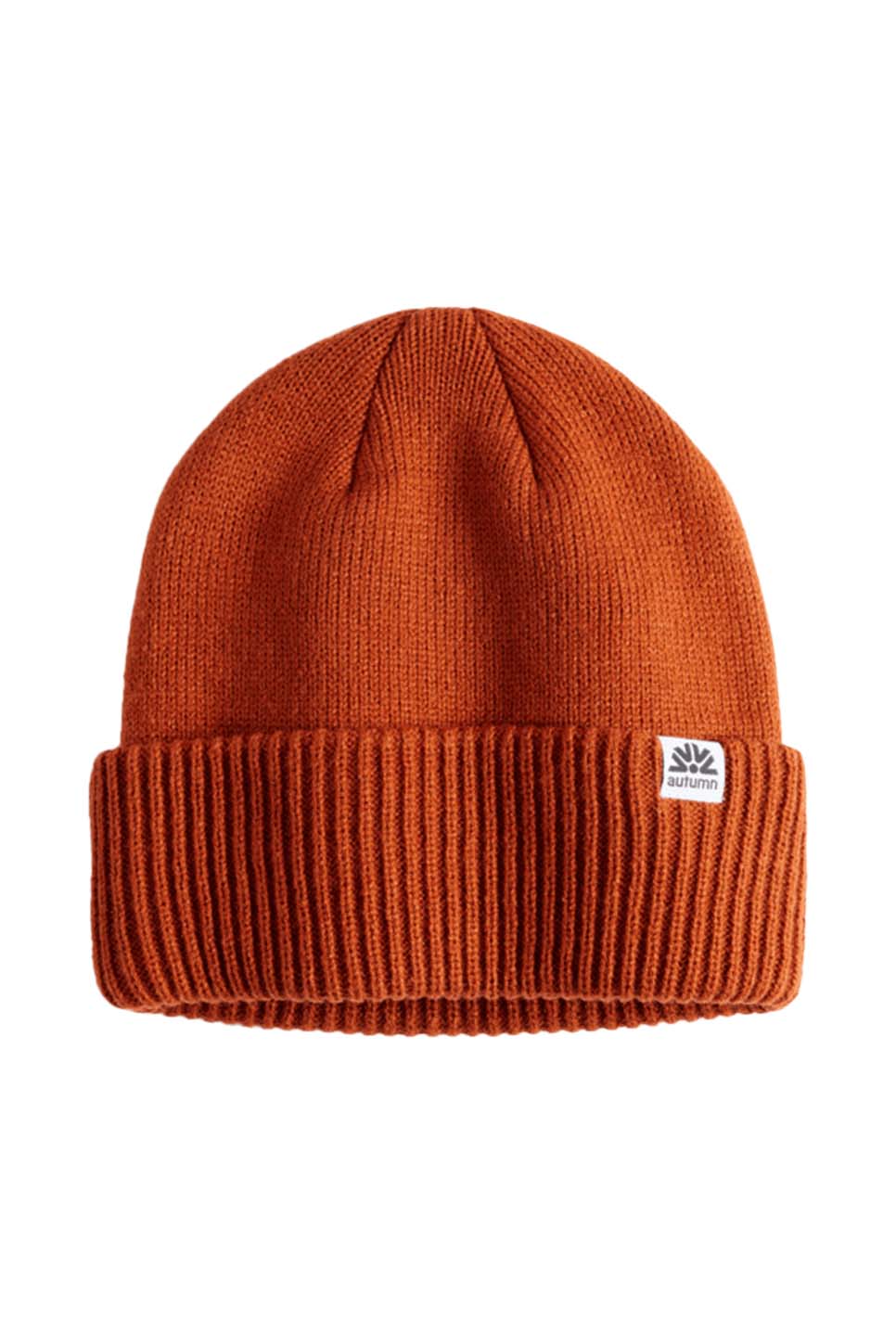 Autumn - Balance Beanie - Terracotta