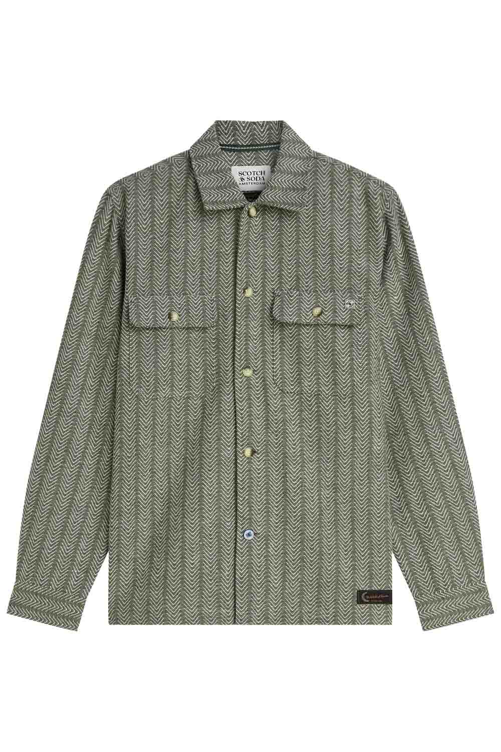 Jacquard Shirt
