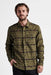 Roark - Nordsman Light Weight LS - Antico Military - Front