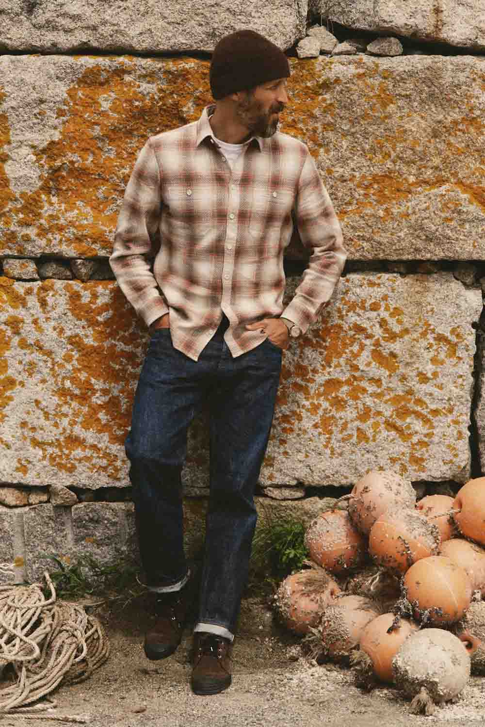 The Straight Jean