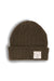 REVOLVR - Fisherman Box Label Beanie - Olive