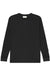 Monadic - Waffle Knit Thermal - Black