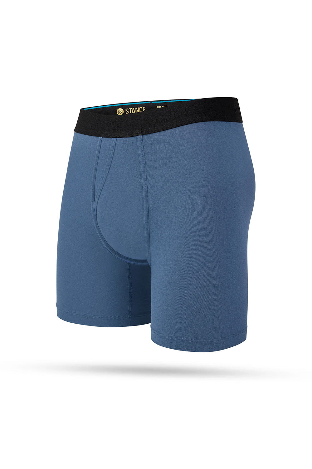 Stance - Sea Blue Wholester - Sea Blue - Front