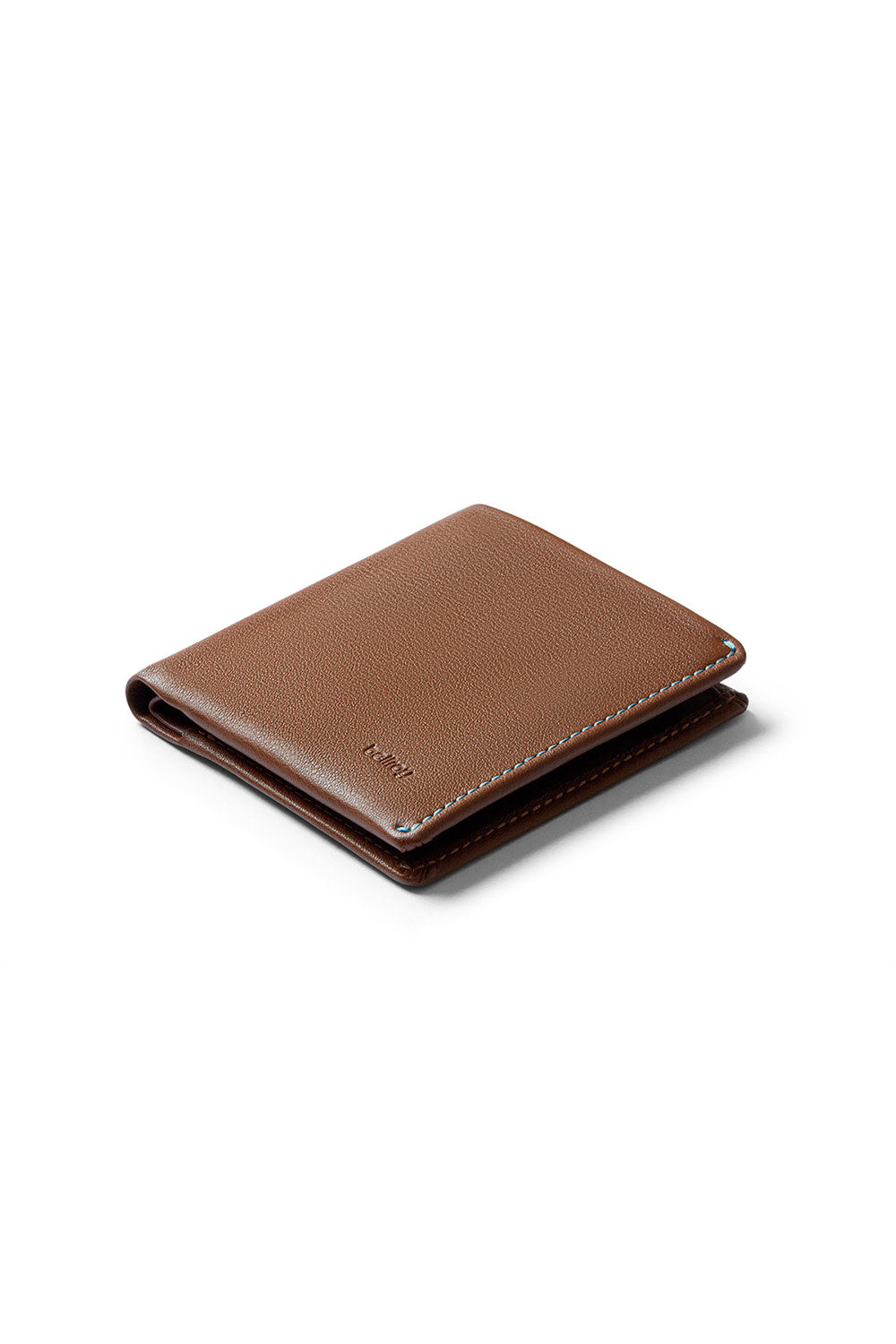 Bellroy Note Sleeve in Hazelnut — Front view