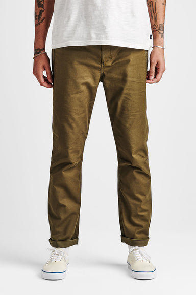 Roark - Layover 2.0 Pant - Military - Front