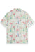 Scotch & Soda - Allover Printed Viscose SS - Palmtree Hawaii - Back
