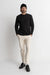 Rhythm - Classic Waffle Knit - Vintage Black