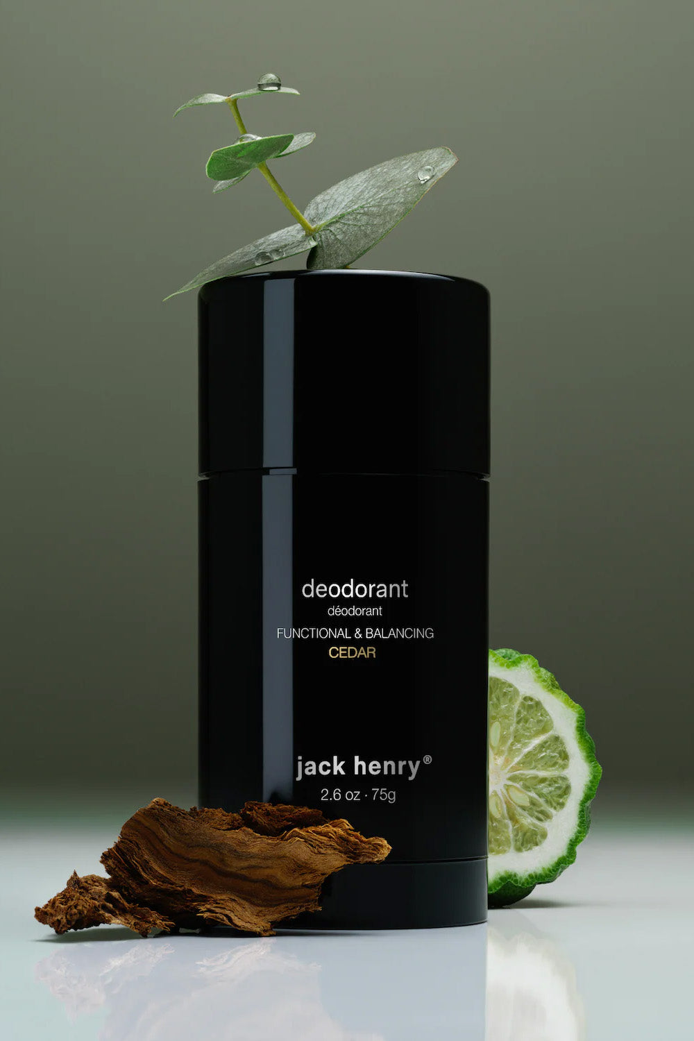 Jack Henry - Deodorant - Cedar