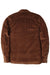 Freenote Cloth - Calico LS - Brown Cord - Back
