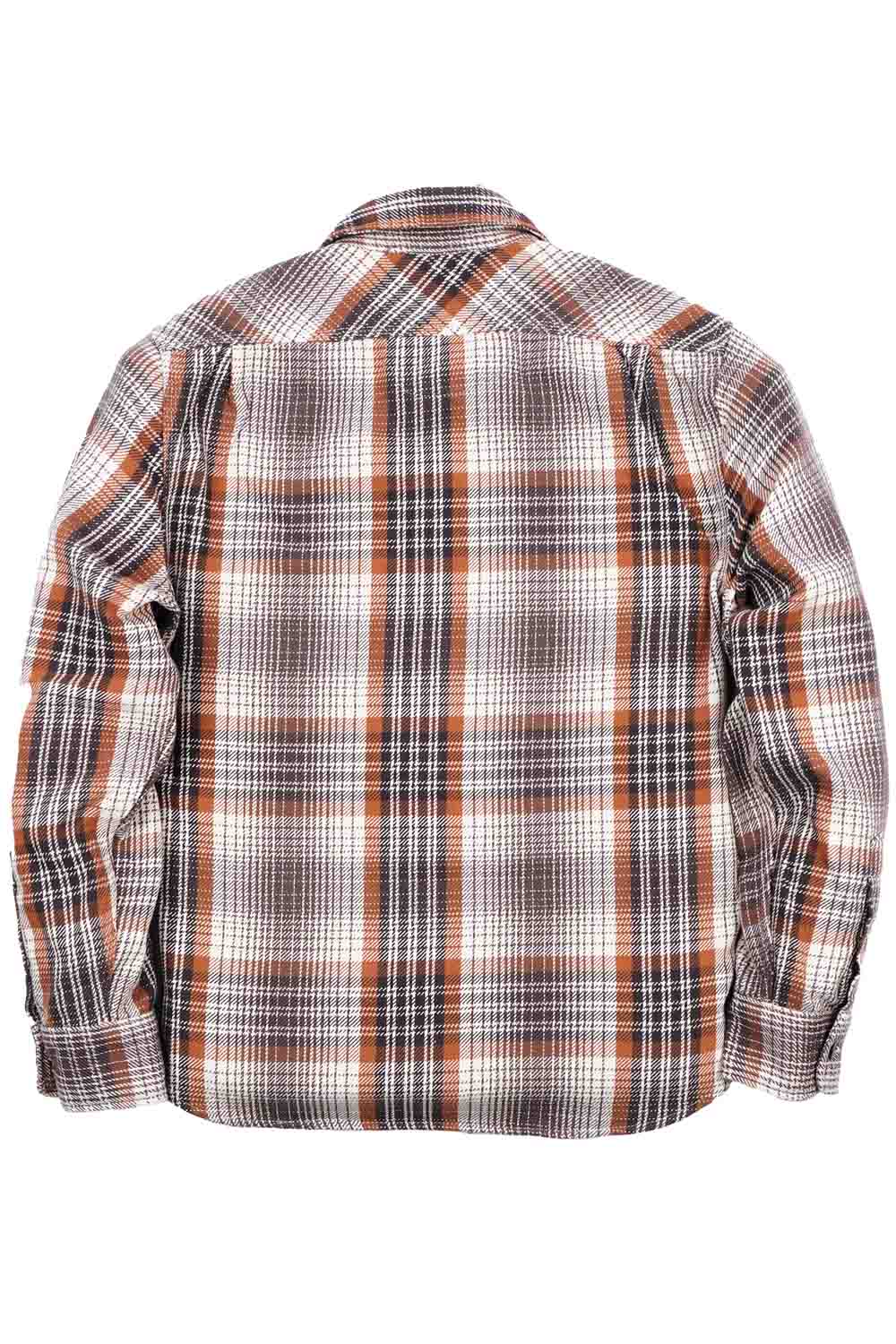 Freenote - Wells LS - Golden Pheasant - Back