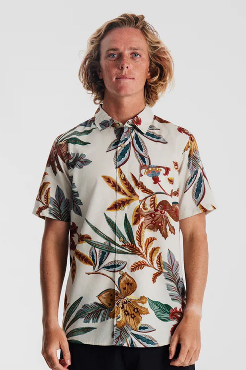 Roark - Journey SS - Baroque Almond - Front