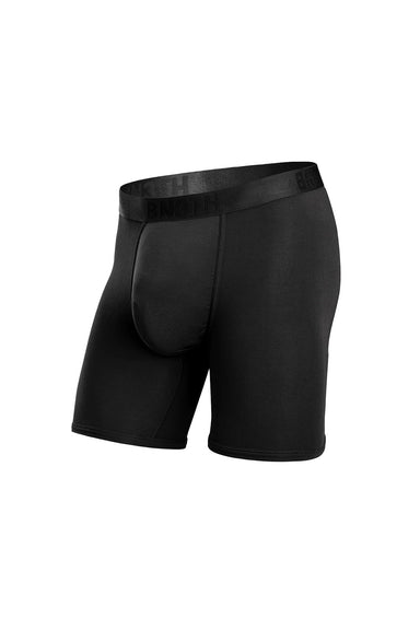 BN3TH - Classic Boxer Brief with Fly - Black - Front