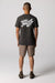 Finisterre - Brave Flag Tee - Raven - Back