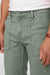 Duer - Stretch Canvas Utility Pant - Pine - Detail