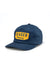 Seager - Wilson Snapback - Navy - Profile