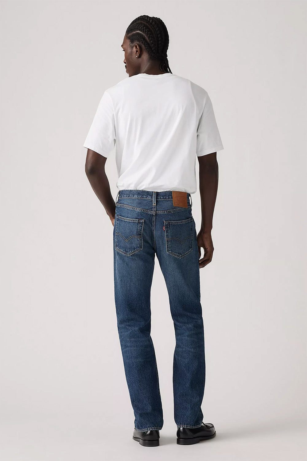 Levis - 501 Original Fit - Change Your Mind - Back