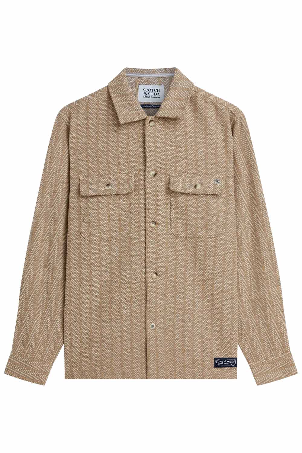 Jacquard Shirt