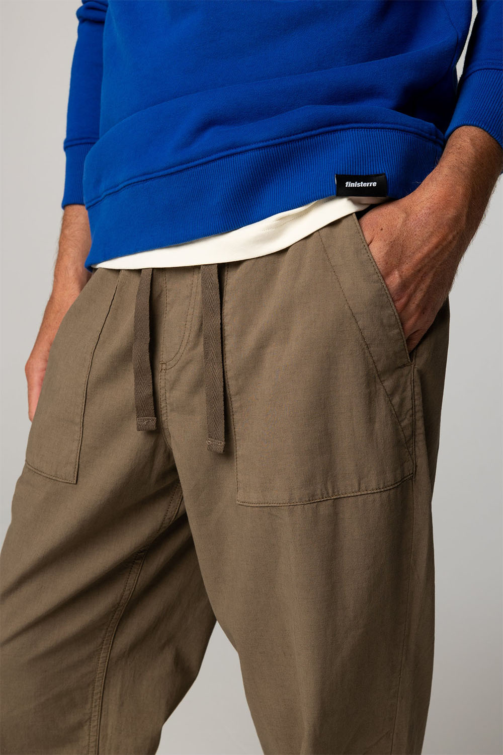 HENDRA PANT Woodsmoke