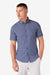 Mizzen + Main - Leeward SS - White Blooming Floral