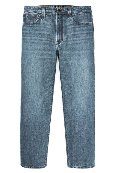 Filson - 14oz Straight Leg Jean - Vintage Indigo - Flatlay