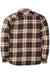 Freenote - Jepson Plaid Woven - Hickory Plaid - Back