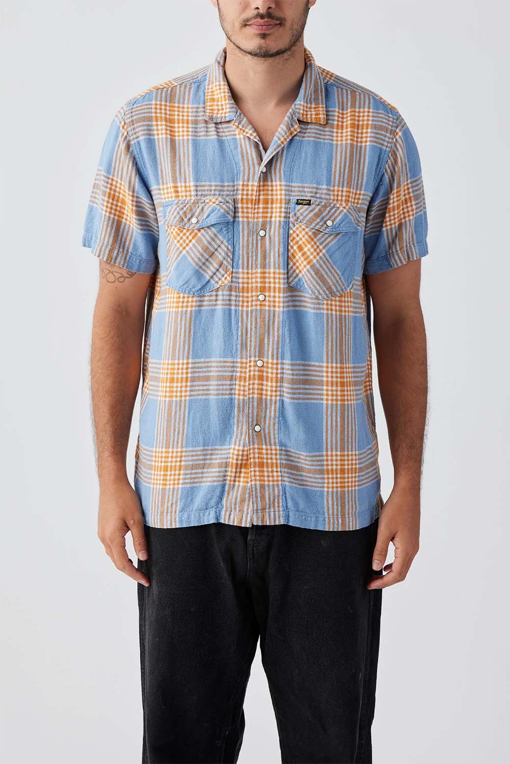 Seager - The Whippesnapper - Sky Blue - Front