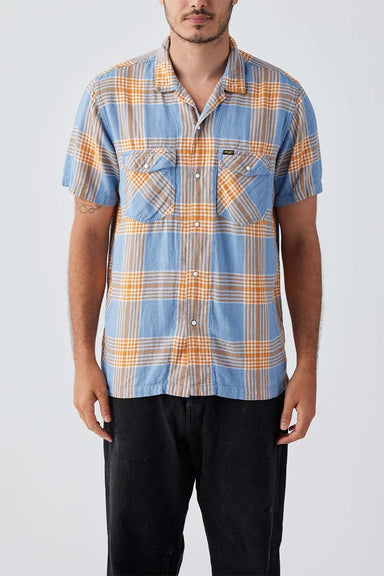Seager - The Whippesnapper - Sky Blue - Front