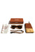 CAMP - Trail - Sienna/Grand Canyon engraved HD+ Polar Brown - Contents