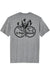 Filson Union Graphic T-Shirt in Dark Gray Heather — Flatlay view