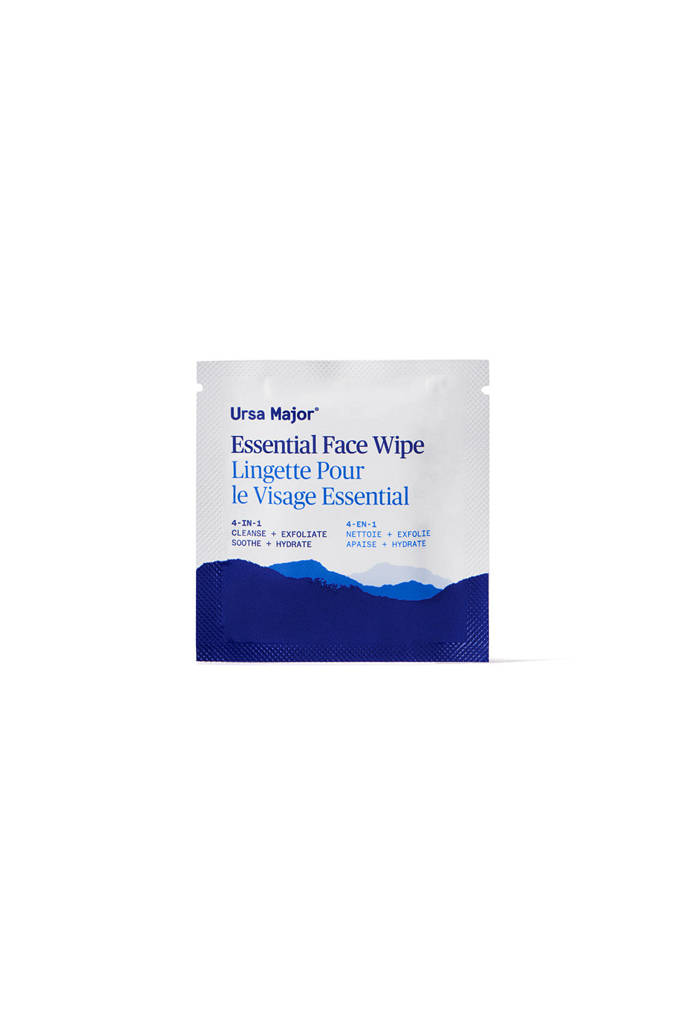 Ursa Major - Essential Face Wipes 20ct