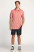 Billabong - Eclipse SS Polo - Dust Red