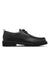 Clae - Morrison - Antique Black Leather - Side