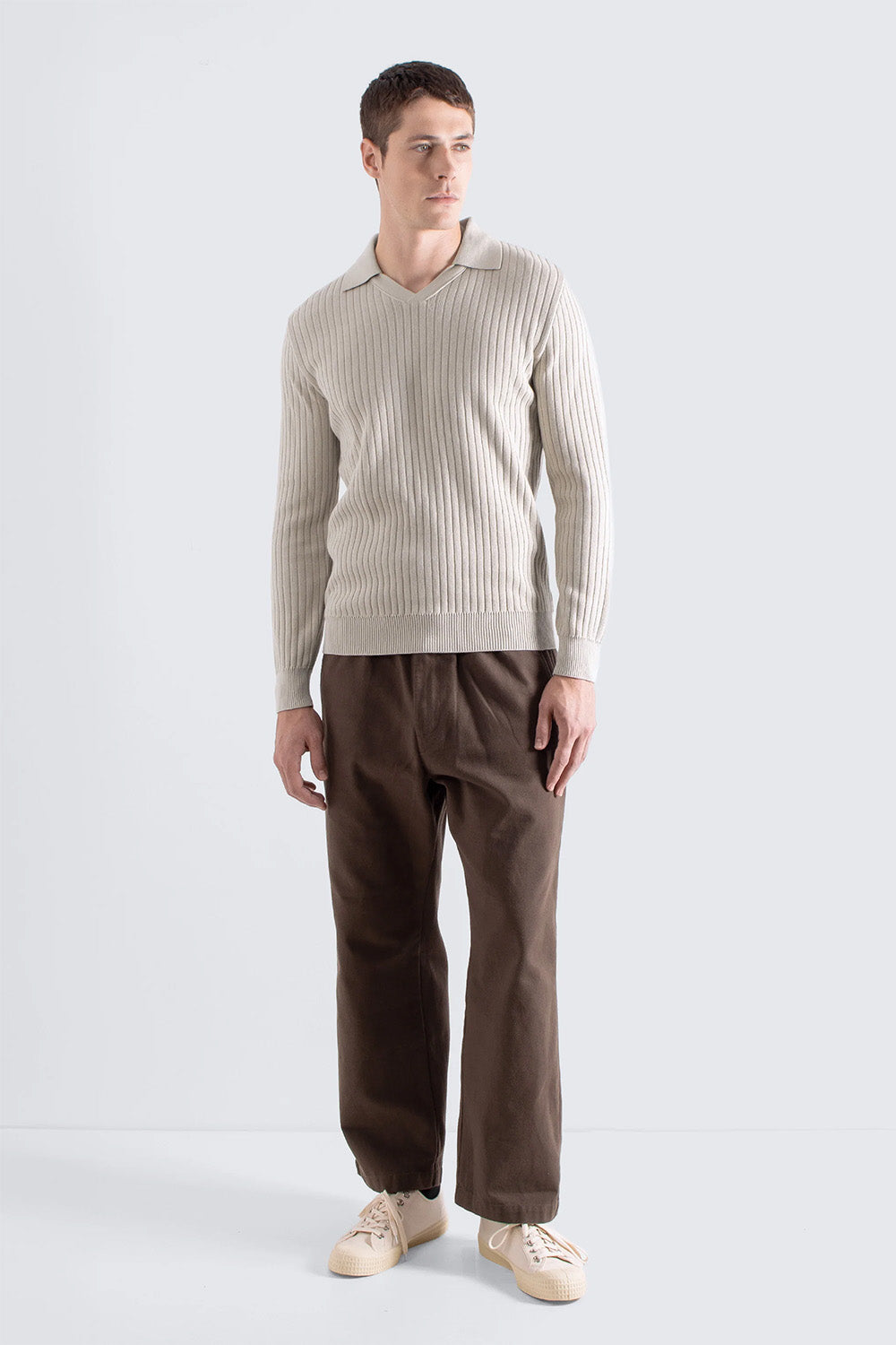 Far Afield - Clifford Polo - Stone