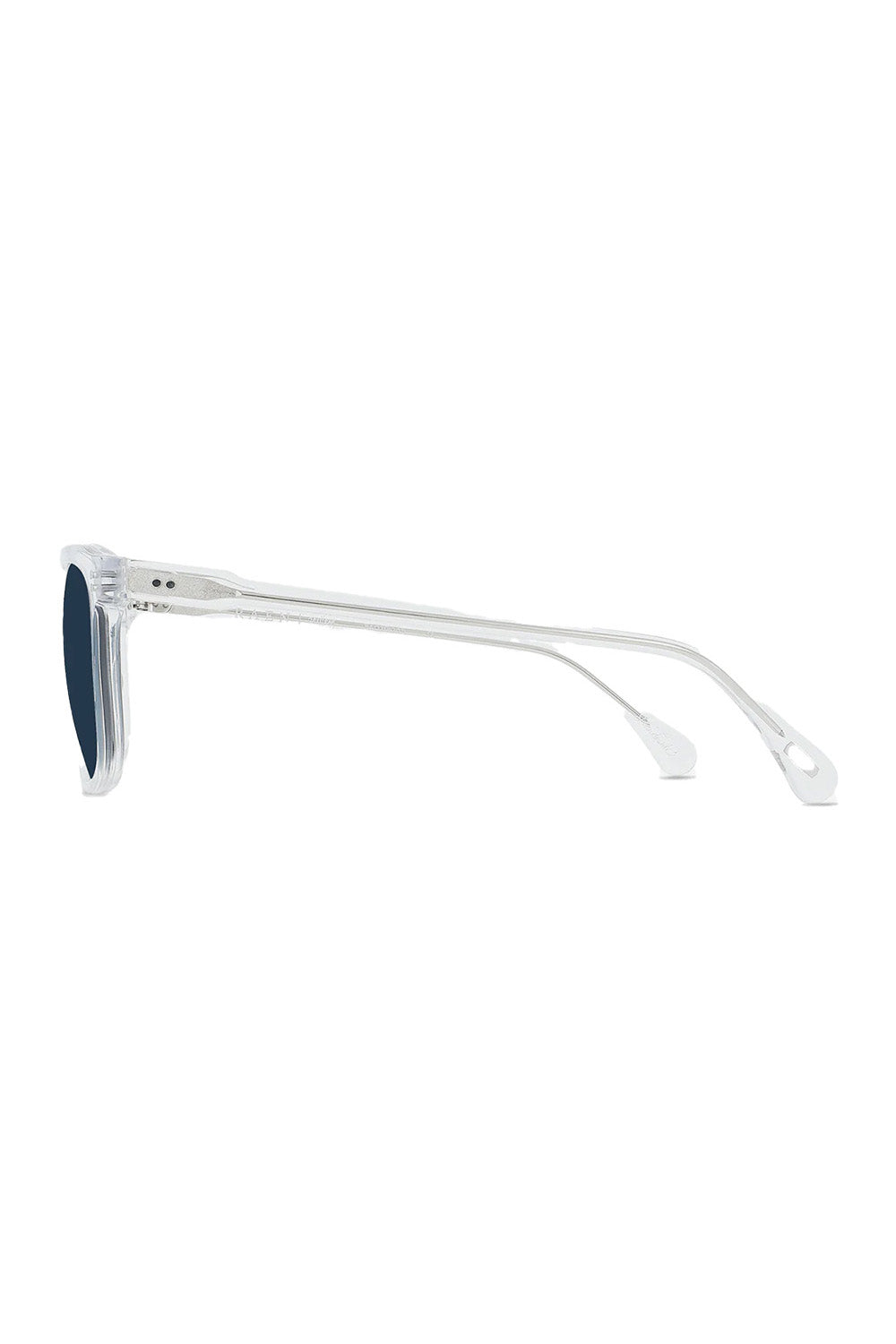 RAEN - Wiley - Crystal Clear/Blue Smoke Polar - Side