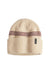 Autumn - Select Mini Stripe Beanie - Oatmeal