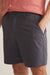 Marine Layer - Breeze Chino Short 7" - India Ink - Front
