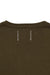 Dehen - Heavy Duty LS Pocket Tee - Loden - Back