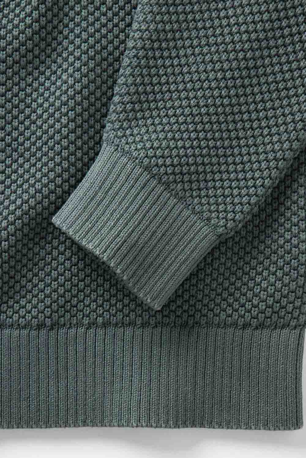 Crawford Crew Sweater