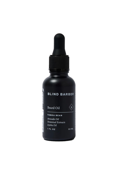 Blind Barber - Beard Replenishment Oil - Front