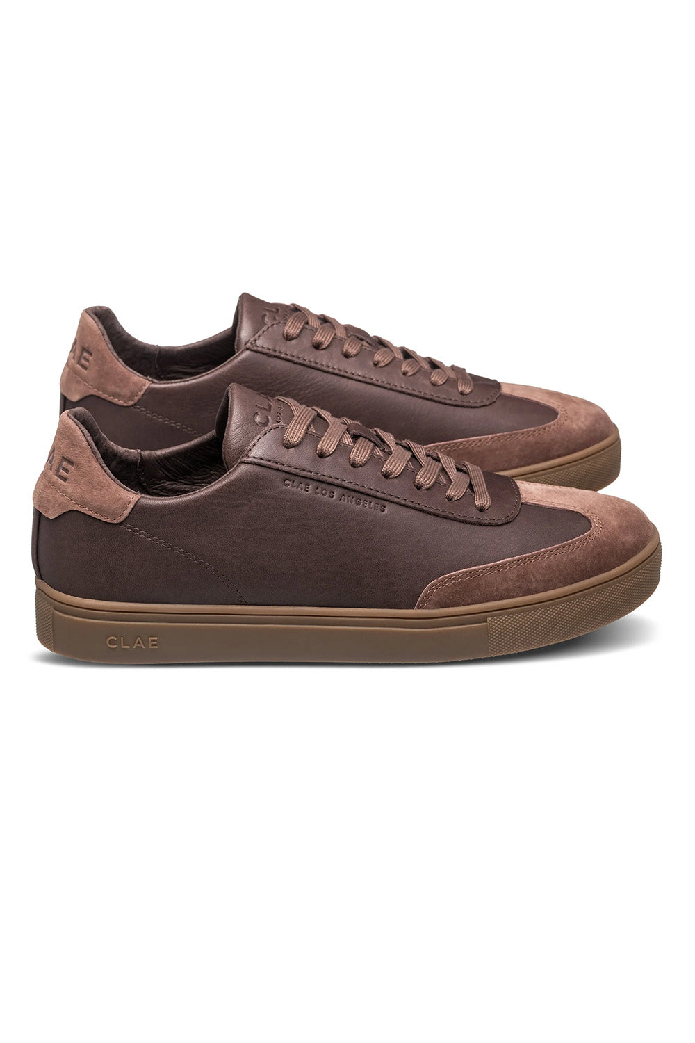 Clae - Deane - Java Deep Taupe Dark Gum
