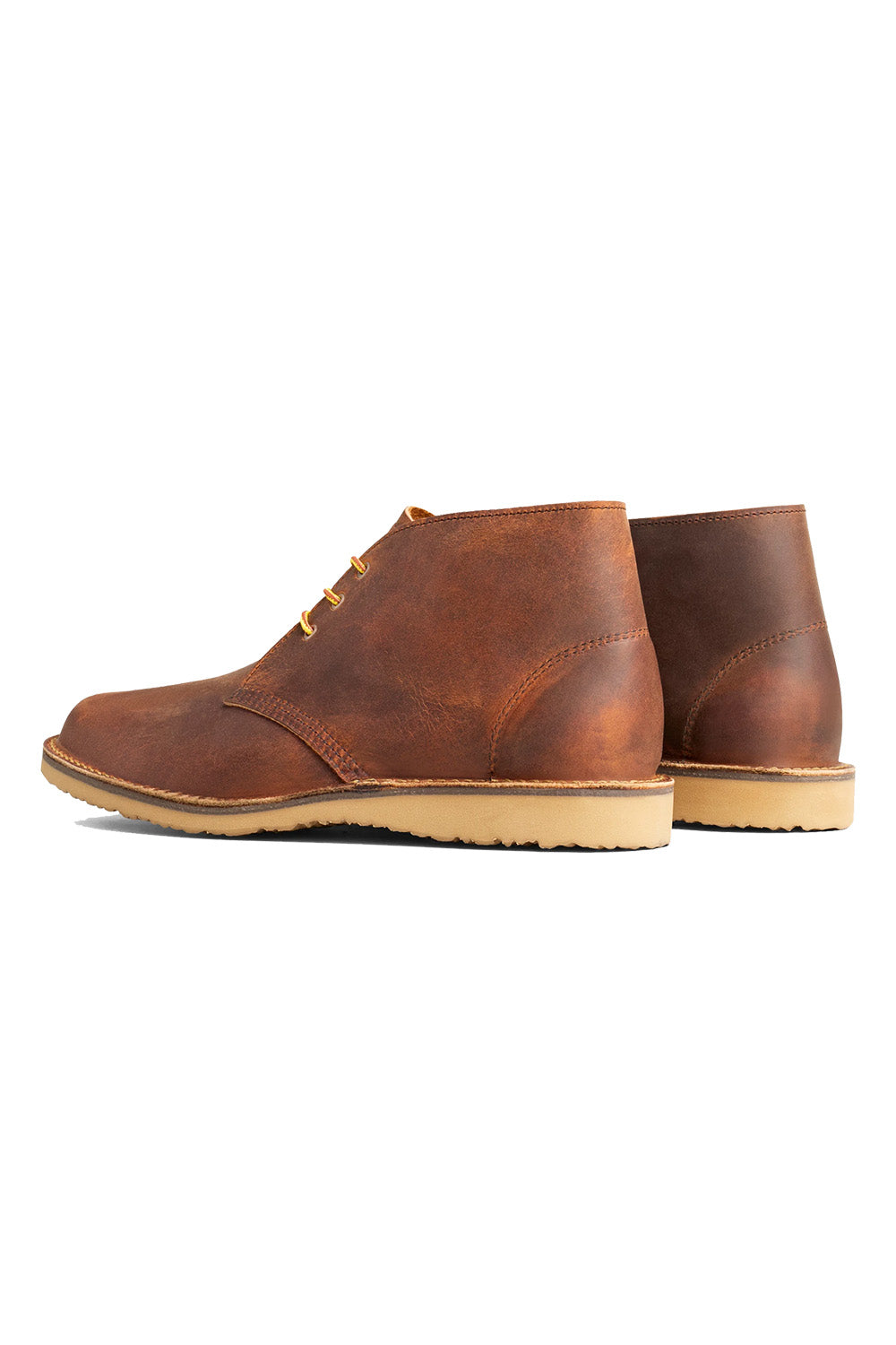 Red Wing - Weekender Chukka 3622 - Copper  - Back